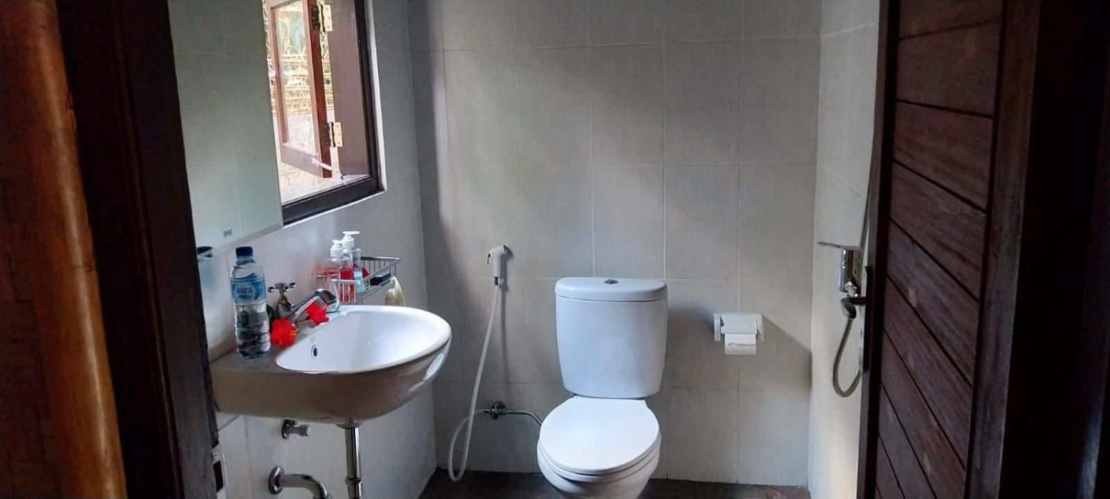 Pondok Sapta Sallaca Selat Екстериор снимка